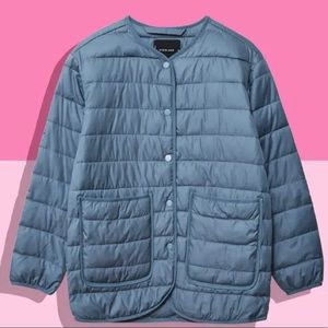 Everlane ReNew Channeled Liner XS